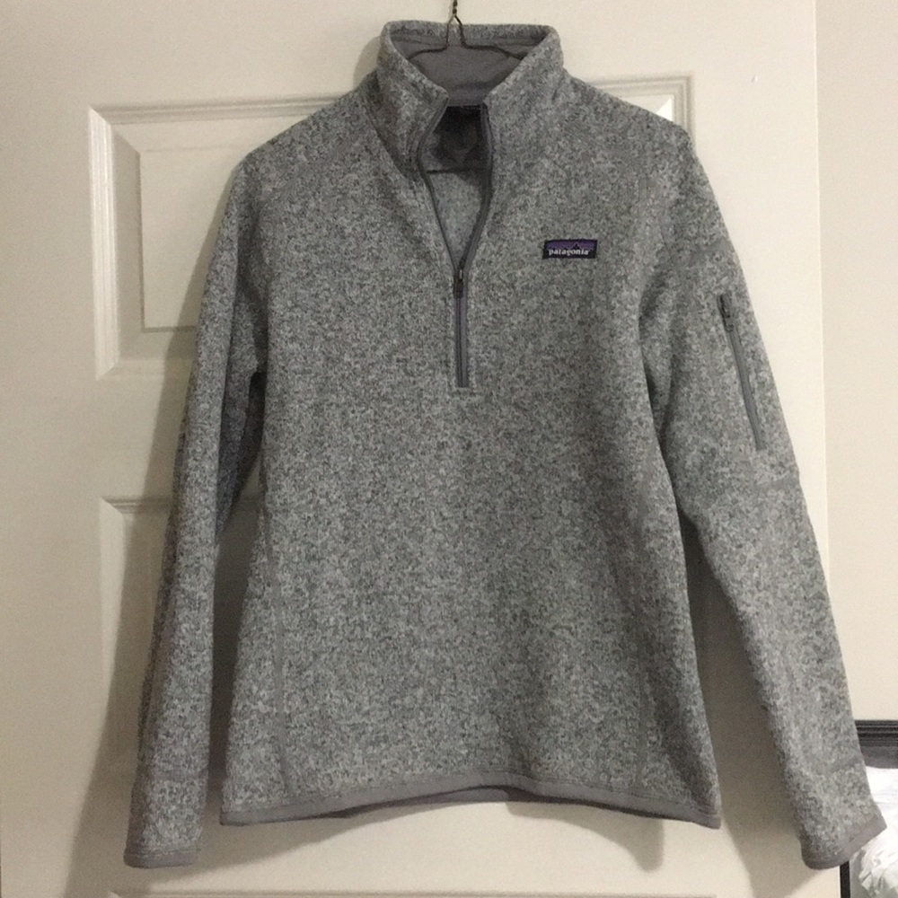 Patagonia fleece